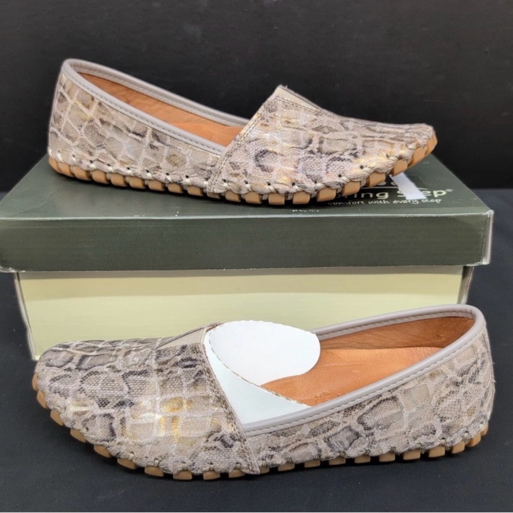 SPRING STEP Kathaleta 8.5 Stone Multi